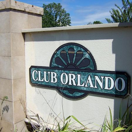 Club Orlando Exterior foto