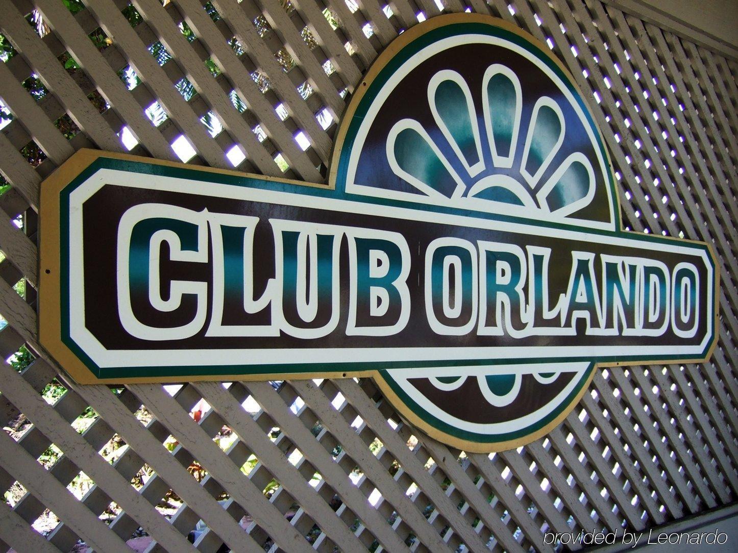 Club Orlando Exterior foto