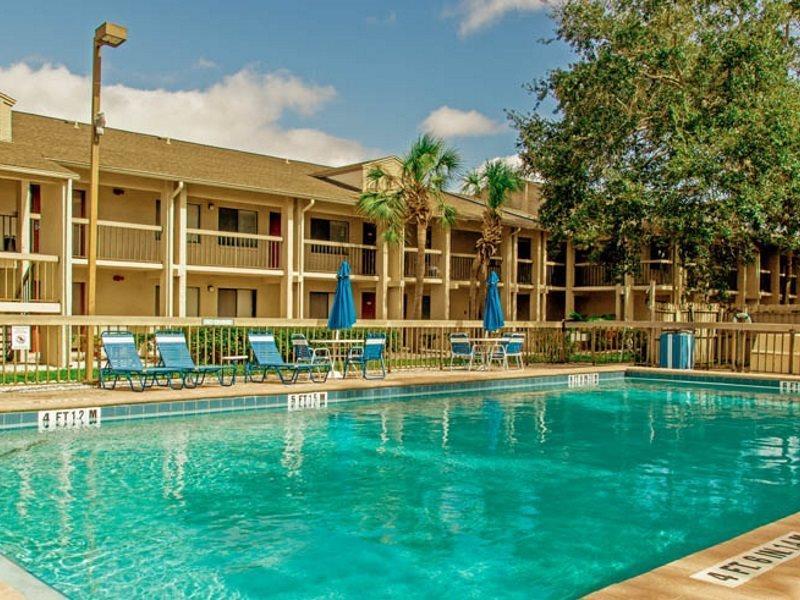 Club Orlando Exterior foto