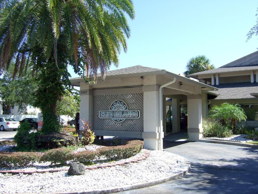 Club Orlando Exterior foto