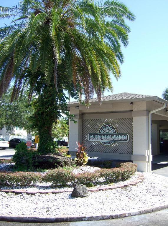 Club Orlando Exterior foto