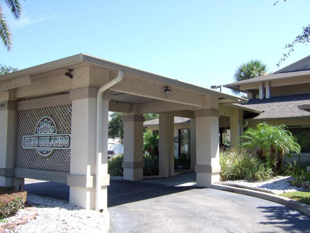 Club Orlando Exterior foto