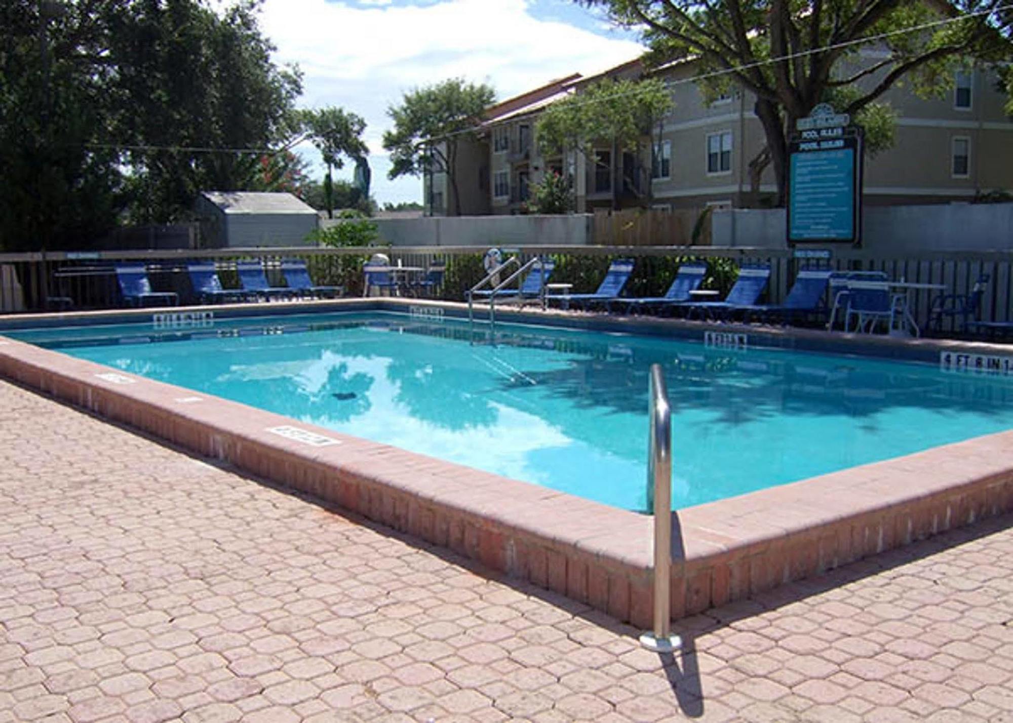 Club Orlando Exterior foto