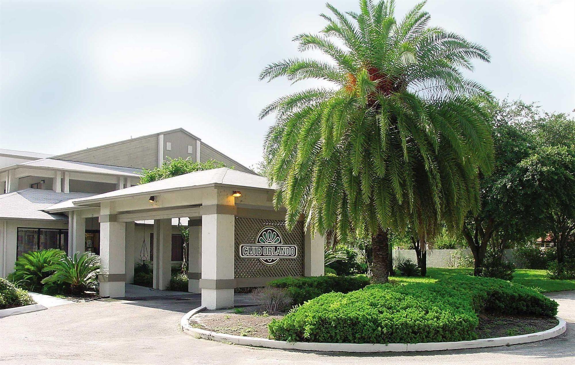 Club Orlando Exterior foto