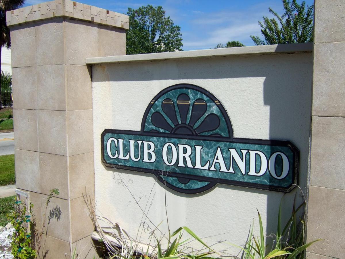 Club Orlando Exterior foto
